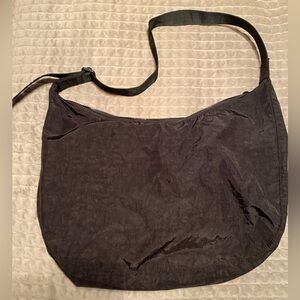 Baggu Large nylon Crescent bag